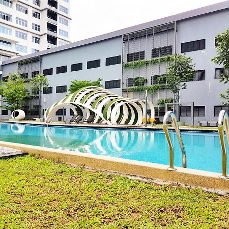 No.1 The Muji @ Puchong Skypod Residence Exterior foto