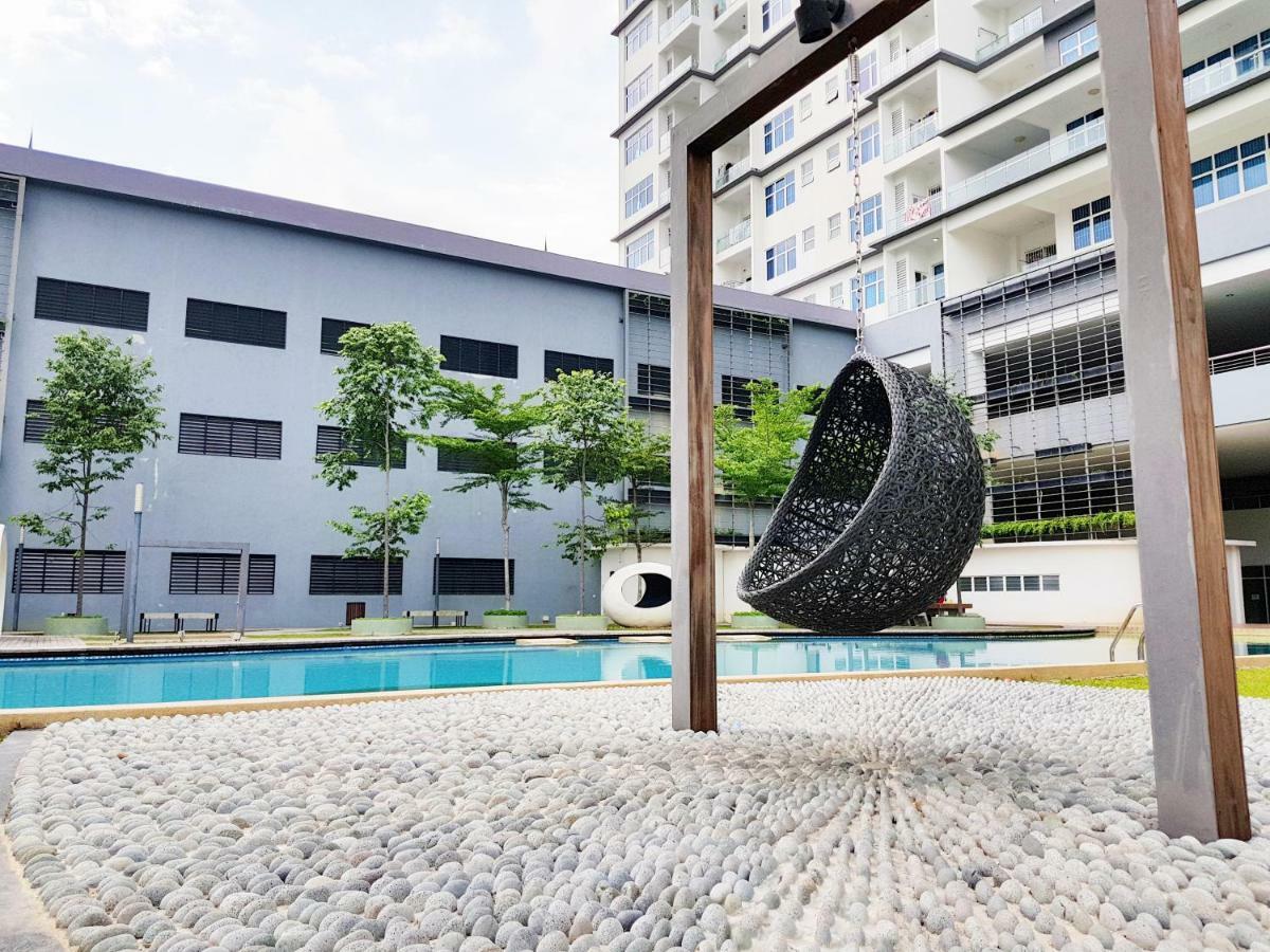 No.1 The Muji @ Puchong Skypod Residence Exterior foto