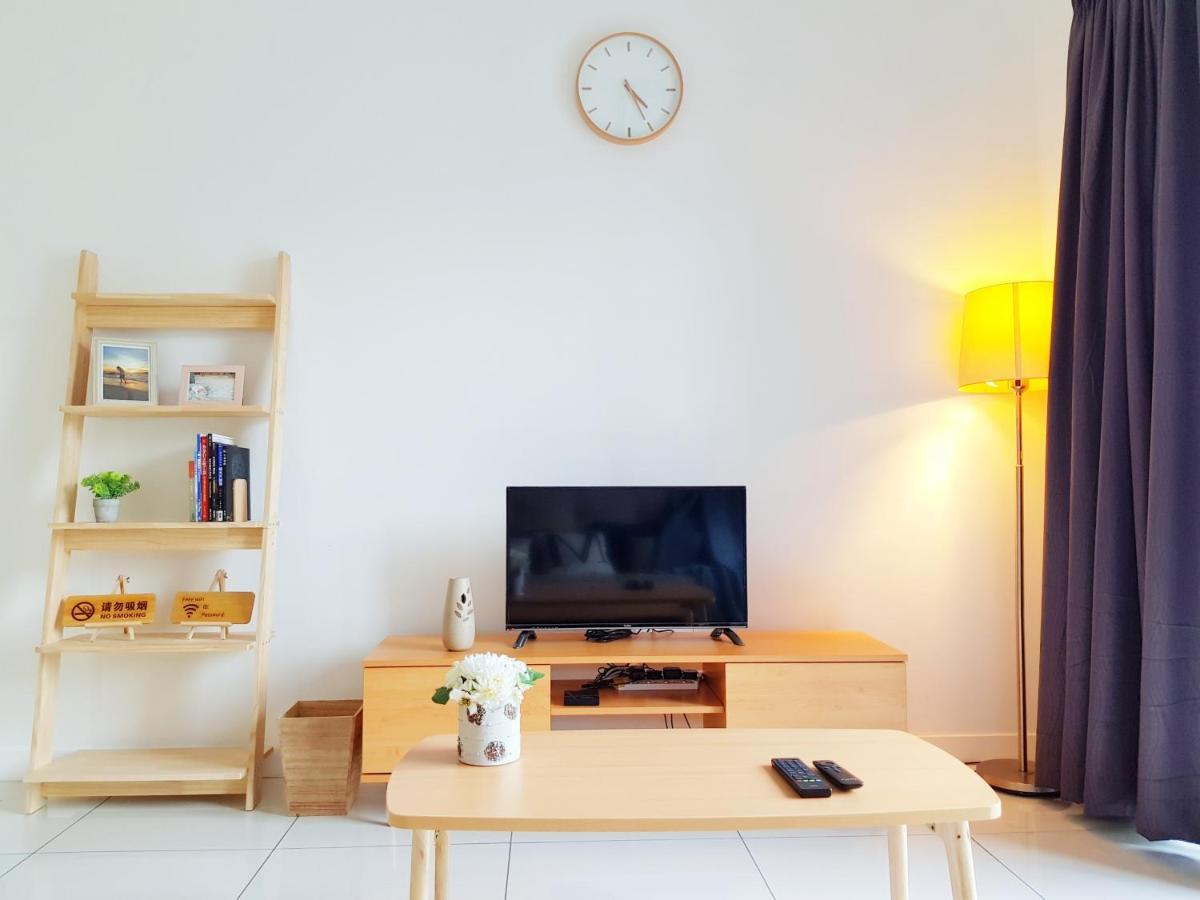 No.1 The Muji @ Puchong Skypod Residence Zimmer foto